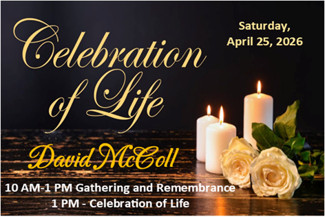 Celebration of Life