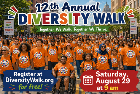 Diversity Walk 2026