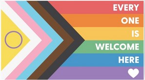 Everyone is Welcome Here