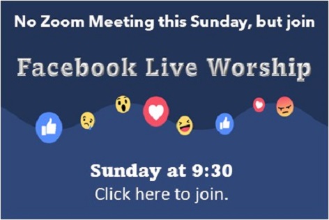 Link to Facebook Live