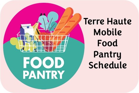 Terre Haute Mobile Food Pantry Schedule