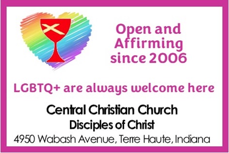 Open and Affirming since 2006