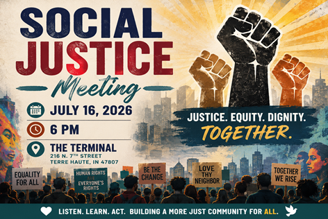 Social Justice Meeting