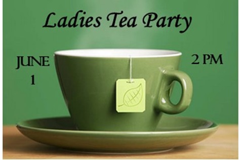 Ladies Tea Party