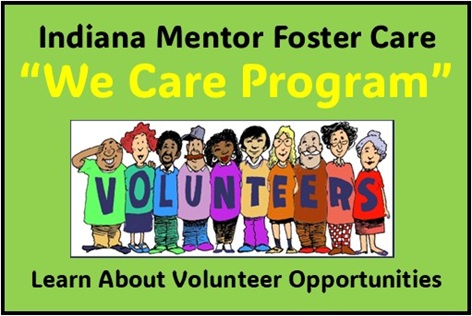 Volunteers Needed for We Care